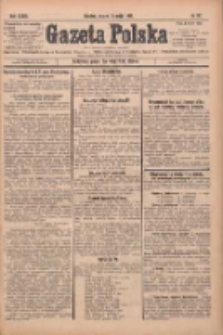 Gazeta Polska: codzienne pismo polsko-katolickie dla wszystkich stan&oacute;w 1929.05.10 R.33 Nr107