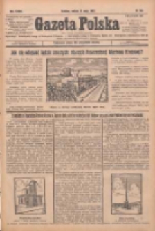 Gazeta Polska: codzienne pismo polsko-katolickie dla wszystkich stan&oacute;w 1929.05.11 R.33 Nr108