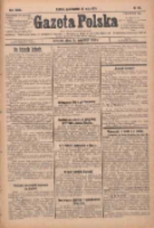 Gazeta Polska: codzienne pismo polsko-katolickie dla wszystkich stanów 1929.05.13 R.33 Nr109