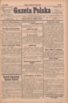 Gazeta Polska: codzienne pismo polsko-katolickie dla wszystkich stan&oacute;w 1929.05.16 R.33 Nr112