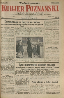 Kurier Poznański 1934.01.24 R.29 nr 36