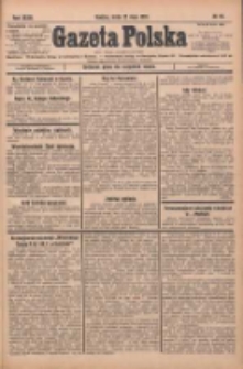 Gazeta Polska: codzienne pismo polsko-katolickie dla wszystkich stanów 1929.05.22 R.33 Nr116