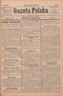 Gazeta Polska: codzienne pismo polsko-katolickie dla wszystkich stan&oacute;w 1929.05.25 R.33 Nr119