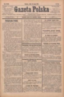Gazeta Polska: codzienne pismo polsko-katolickie dla wszystkich stanów 1929.05.29 R.33 Nr122