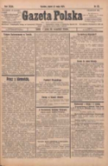 Gazeta Polska: codzienne pismo polsko-katolickie dla wszystkich stan&oacute;w 1929.05.31 R.33 Nr123