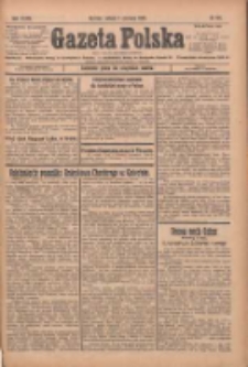 Gazeta Polska: codzienne pismo polsko-katolickie dla wszystkich stan&oacute;w 1929.06.01 R.33 Nr124