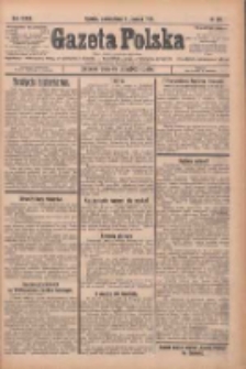Gazeta Polska: codzienne pismo polsko-katolickie dla wszystkich stan&oacute;w 1929.06.03 R.33 Nr125