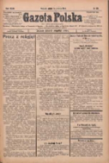 Gazeta Polska: codzienne pismo polsko-katolickie dla wszystkich stanów 1929.06.07 R.33 Nr129