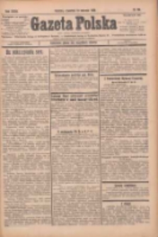 Gazeta Polska: codzienne pismo polsko-katolickie dla wszystkich stan&oacute;w 1929.06.13 R.33 Nr134