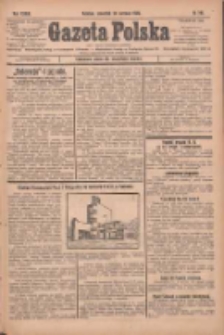 Gazeta Polska: codzienne pismo polsko-katolickie dla wszystkich stan&oacute;w 1929.06.20 R.33 Nr140