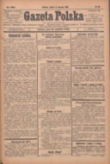 Gazeta Polska: codzienne pismo polsko-katolickie dla wszystkich stanów 1929.06.21 R.33 Nr141