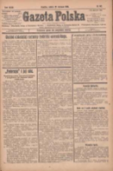 Gazeta Polska: codzienne pismo polsko-katolickie dla wszystkich stan&oacute;w 1929.06.22 R.33 Nr142