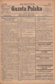 Gazeta Polska: codzienne pismo polsko-katolickie dla wszystkich stanów 1929.06.27 R.33 Nr146