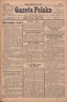 Gazeta Polska: codzienne pismo polsko-katolickie dla wszystkich stan&oacute;w 1929.07.08 R.33 Nr154