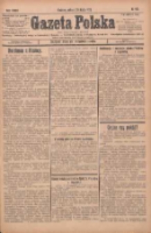 Gazeta Polska: codzienne pismo polsko-katolickie dla wszystkich stan&oacute;w 1929.07.20 R.33 Nr165
