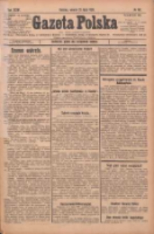 Gazeta Polska: codzienne pismo polsko-katolickie dla wszystkich stanów 1929.07.23 R.33 Nr167
