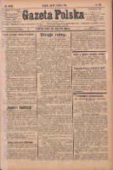 Gazeta Polska: codzienne pismo polsko-katolickie dla wszystkich stan&oacute;w 1929.07.24 R.33 Nr168