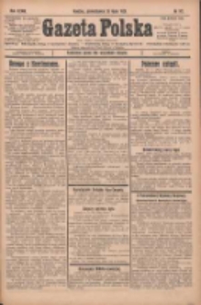 Gazeta Polska: codzienne pismo polsko-katolickie dla wszystkich stan&oacute;w 1929.07.29 R.33 Nr172