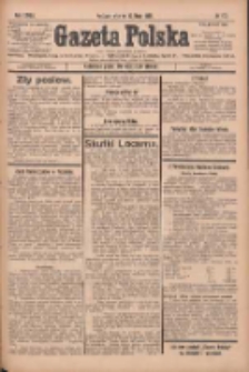 Gazeta Polska: codzienne pismo polsko-katolickie dla wszystkich stan&oacute;w 1929.07.30 R.33 Nr173