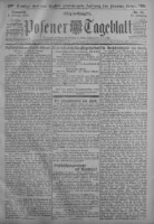 Posener Tageblatt 1918.02.02 Jg.57 Nr55