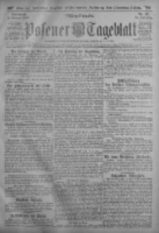 Posener Tageblatt 1918.02.02 Jg.57 Nr56