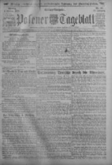 Posener Tageblatt 1918.02.04 Jg.57 Nr58