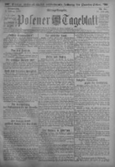 Posener Tageblatt 1918.02.07 Jg.57 Nr64