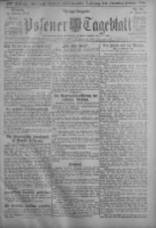Posener Tageblatt 1918.02.13 Jg.57 Nr74