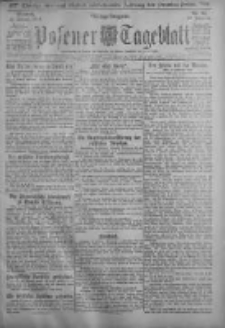 Posener Tageblatt 1918.02.13 Jg.57 Nr74