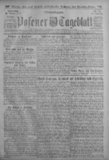 Posener Tageblatt 1918.02.14 Jg.57 Nr76