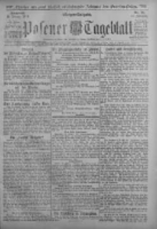 Posener Tageblatt 1918.02.16 Jg.57 Nr79