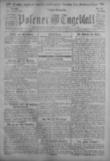 Posener Tageblatt 1918.02.17 Jg.57 Nr81