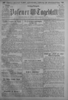 Posener Tageblatt 1918.02.25 Jg.57 Nr94