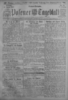 Posener Tageblatt 1918.02.27 Jg.57 Nr97