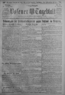 Posener Tageblatt 1918.02.27 Jg.57 Nr98