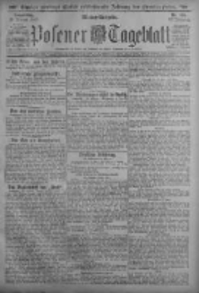 Posener Tageblatt 1918.02.28 Jg.57 Nr100