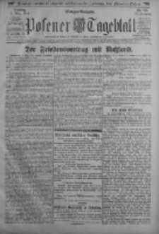 Posener Tageblatt 1918.03.05 Jg.57 Nr107