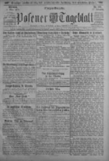 Posener Tageblatt 1918.03.06 Jg.57 Nr109