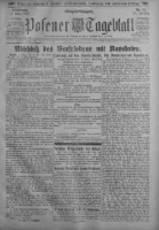 Posener Tageblatt 1918.03.07 Jg.57 Nr111