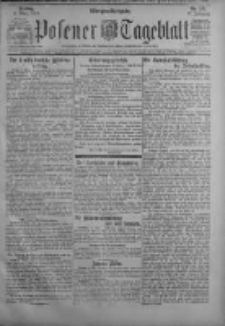 Posener Tageblatt 1918.03.08 Jg.57 Nr113