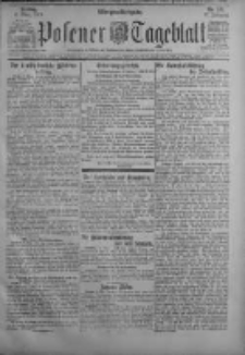Posener Tageblatt 1918.03.08 Jg.57 Nr113
