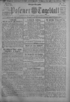 Posener Tageblatt 1918.03.09 Jg.57 Nr115