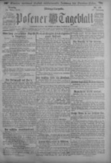 Posener Tageblatt 1918.03.11 Jg.57 Nr118