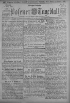 Posener Tageblatt 1918.03.13 Jg.57 Nr121