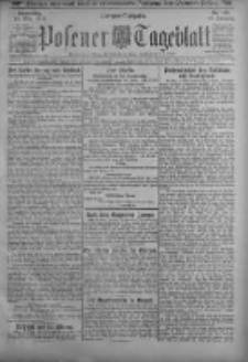Posener Tageblatt 1918.03.14 Jg.57 Nr123