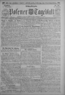 Posener Tageblatt 1918.03.16 Jg.57 Nr128