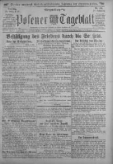 Posener Tageblatt 1918.03.19 Jg.57 Nr131