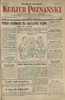 Kurier Poznański 1934.01.28 R.29 nr 44