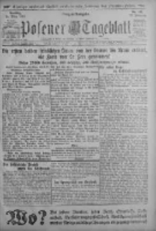 Posener Tageblatt 1918.03.24 Jg.57 Nr141