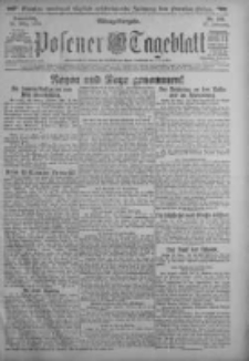 Posener Tageblatt 1918.03.28 Jg.57 Nr146